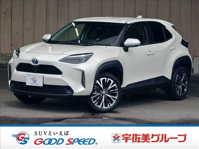 トヨタ&nbsp;ヤリスクロスの画像1