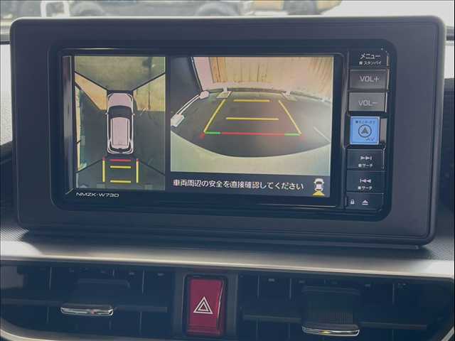 ライズZ 全周囲/シートヒーター/追従クルコン/DVD CD/ブレーキホールド/電子制御式サイドブレーキ/フルセグTV/クリアランスソナー 内装他