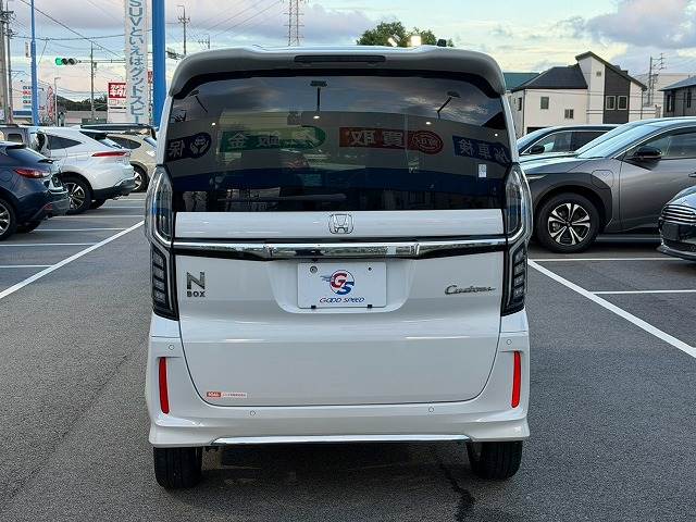 ホンダ&nbsp;N-BOXの画像16