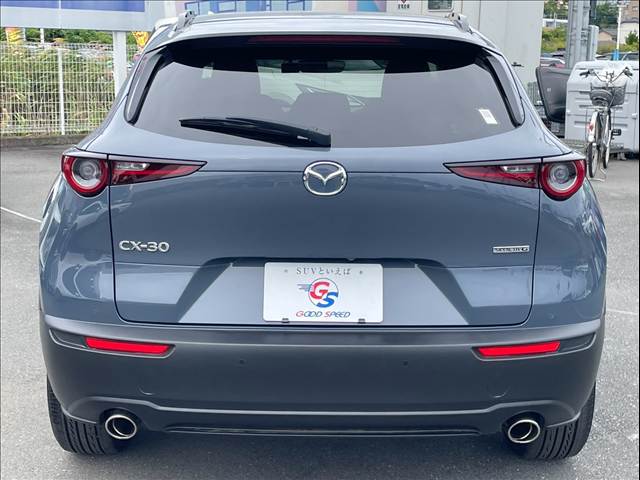 マツダ&nbsp;CX-30の画像16