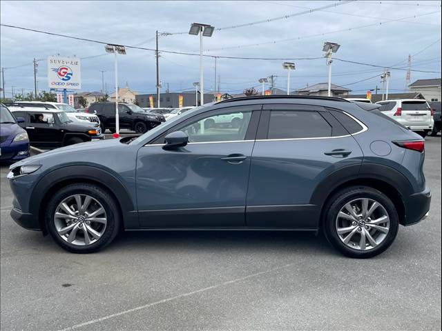 マツダ&nbsp;CX-30の画像17
