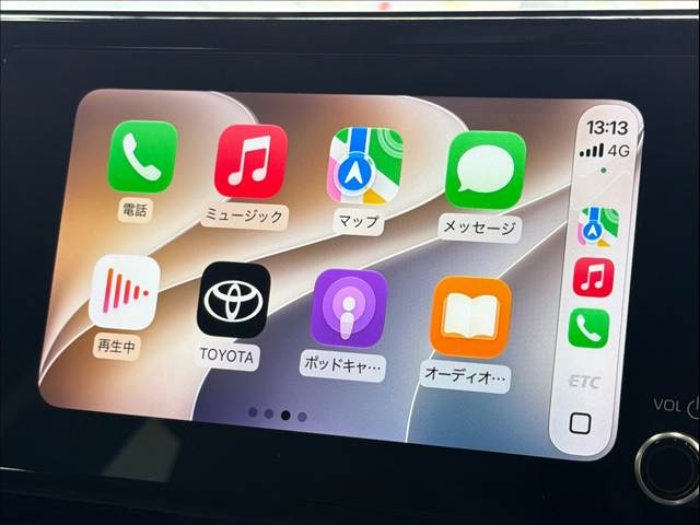 トヨタ&nbsp;ハリアーの画像5