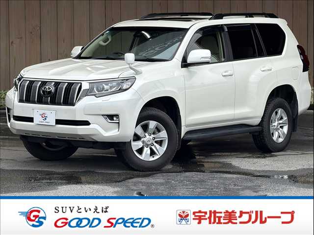 トヨタ&nbsp;ランドクルーザープラドの画像1