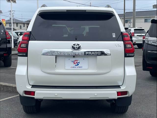 トヨタ&nbsp;ランドクルーザープラドの画像16