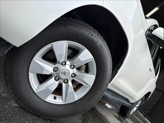 トヨタ&nbsp;ランドクルーザープラドの画像19