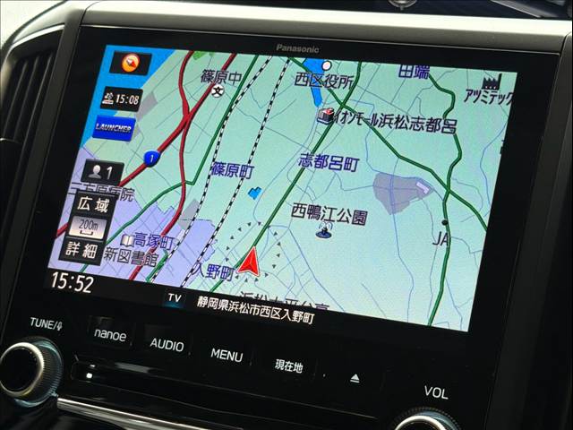 スバル フォレスターの画像3