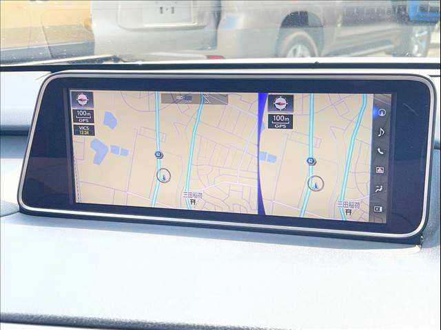 RXRX450h “F SPORT” 内装他
