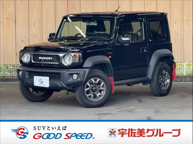 スズキジムニーシエラJC 外観