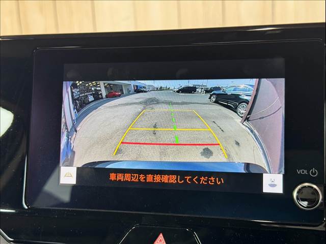 ハリアーハイブリッドS 内装他