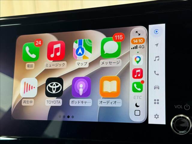ハリアーハイブリッドS 内装他
