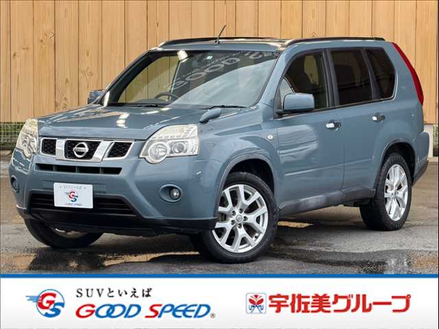 日産 エクストレイルの画像1
