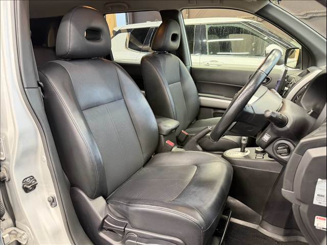 日産 エクストレイルの画像11