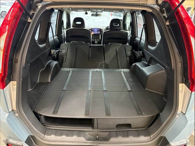 日産 エクストレイルの画像13
