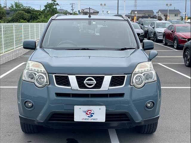 日産 エクストレイルの画像15