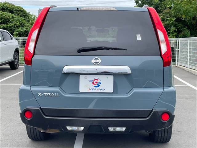 日産 エクストレイルの画像16
