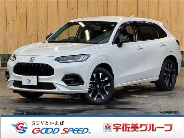 ホンダ&nbsp;ZR-Vの画像1