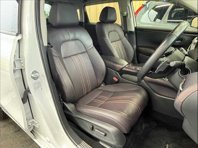 ホンダ&nbsp;ZR-Vの画像11