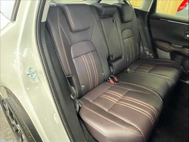 ホンダ&nbsp;ZR-Vの画像12