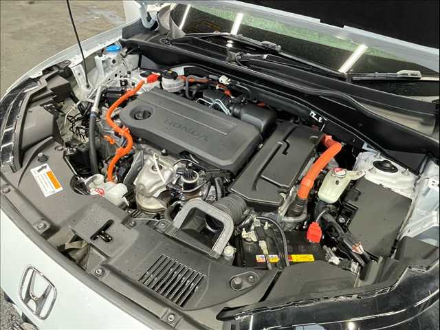 ホンダ&nbsp;ZR-Vの画像14