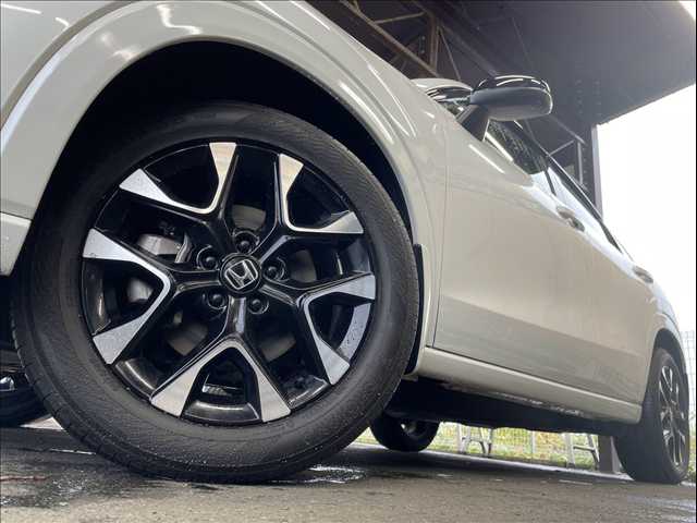 ホンダ&nbsp;ZR-Vの画像19