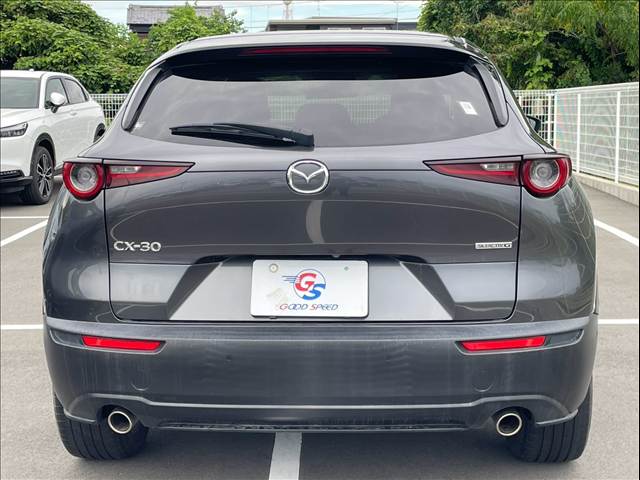 マツダ&nbsp;CX-30の画像16