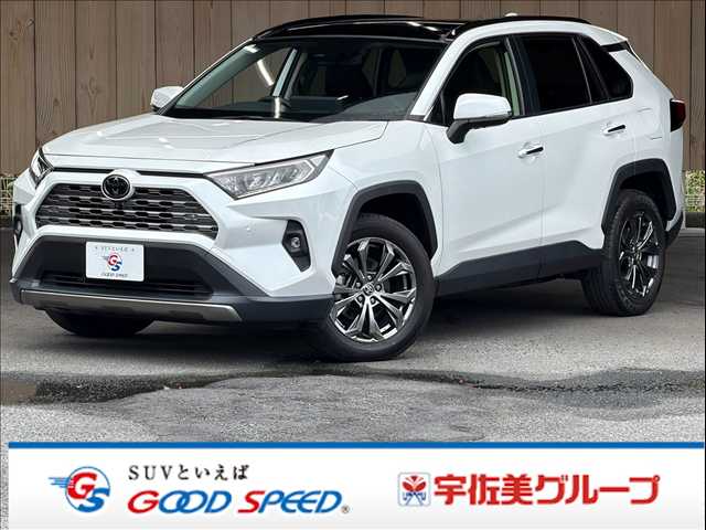 トヨタRAV4G “Z package” 外観