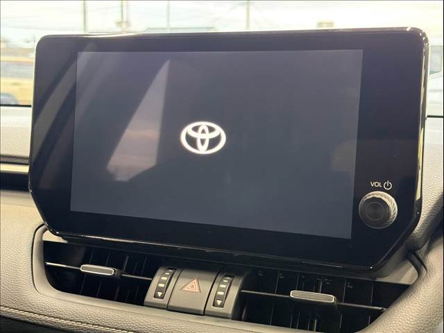 RAV4G “Z package” 内装他