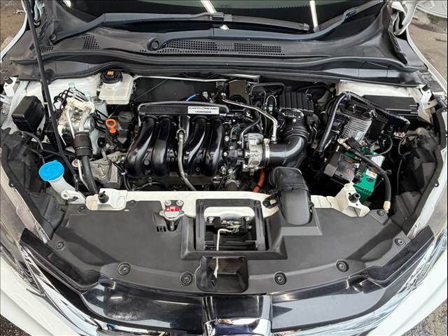 ホンダ ヴェゼルハイブリッドの画像14