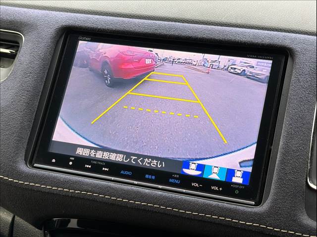ホンダ ヴェゼルハイブリッドの画像4