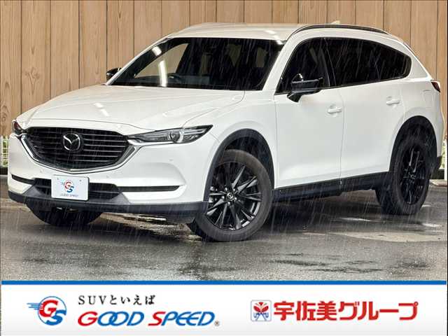 マツダCX-8XD Black Tone Edition