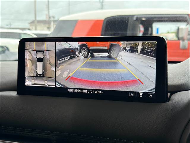 マツダ CX-8の画像4