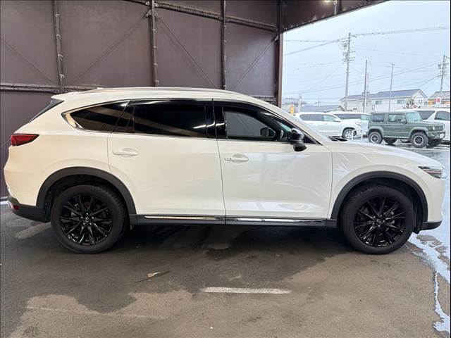 マツダ CX-8の画像18