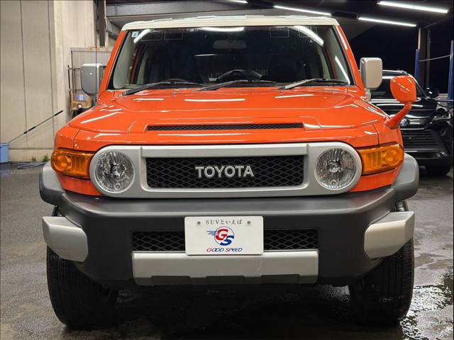 トヨタ FJクルーザーの画像15