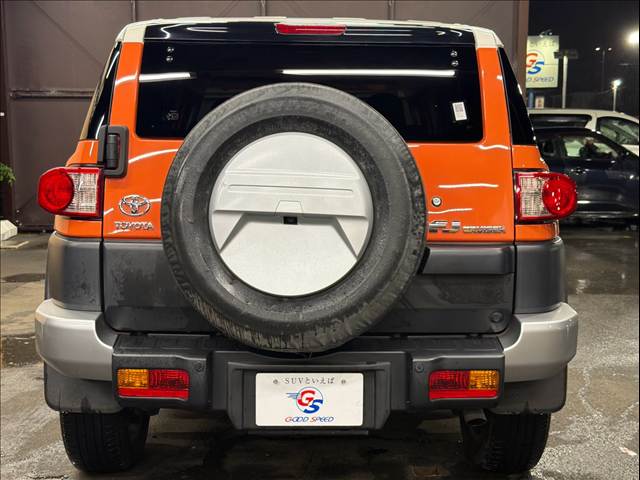 トヨタ FJクルーザーの画像16