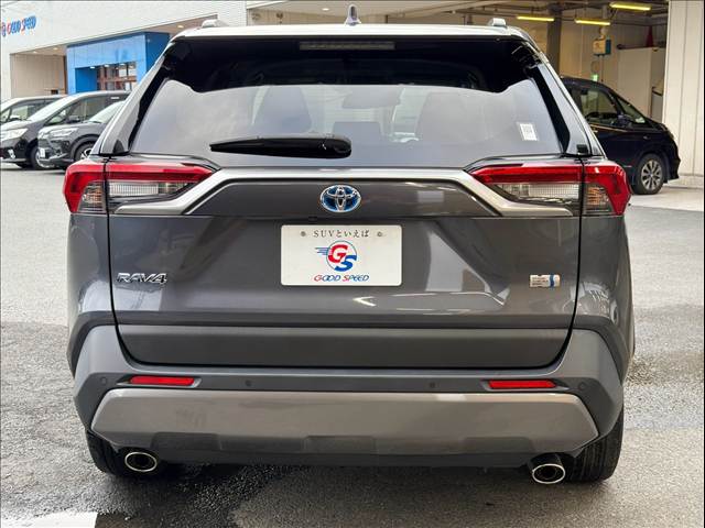 トヨタ RAV4の画像16