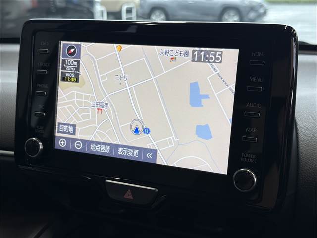 ヤリスクロスHYBRID Z 全周囲カメラ/AppleCarPlay/シートヒーター/LEDヘッド 内装他
