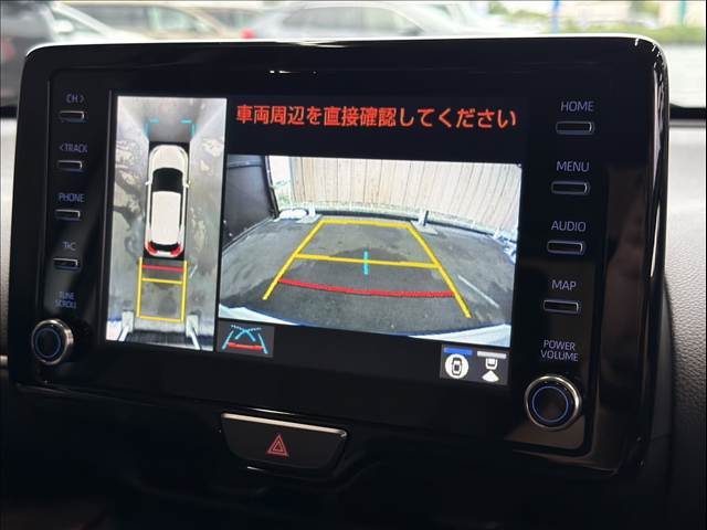 ヤリスクロスHYBRID Z 全周囲カメラ/AppleCarPlay/シートヒーター/LEDヘッド 内装他