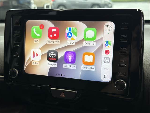 ヤリスクロスHYBRID Z 全周囲カメラ/AppleCarPlay/シートヒーター/LEDヘッド 内装他