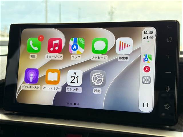 ライズ□ハイブリッド Z 登録済未使用/純正ディスプレイ/パノラマビュー 内装他