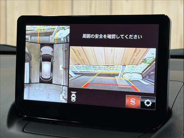 CX-3XD Super Edgy 内装他