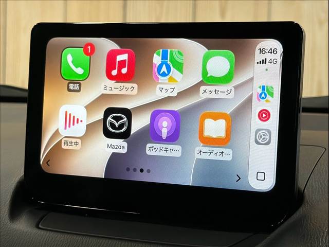 CX-3XD Super Edgy 内装他