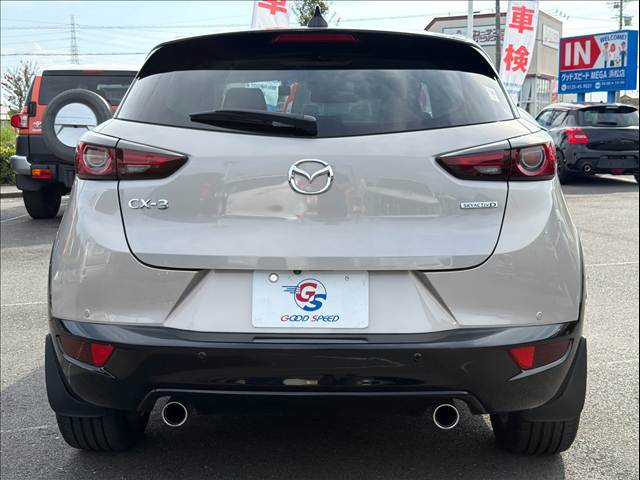 マツダ CX-3の画像16