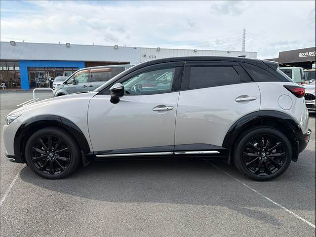 マツダ CX-3の画像17