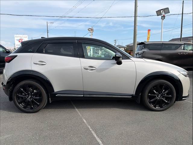 マツダ CX-3の画像18