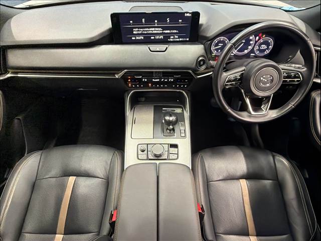 マツダCX-60XD-HYBRID Exclusive Sports 内装他