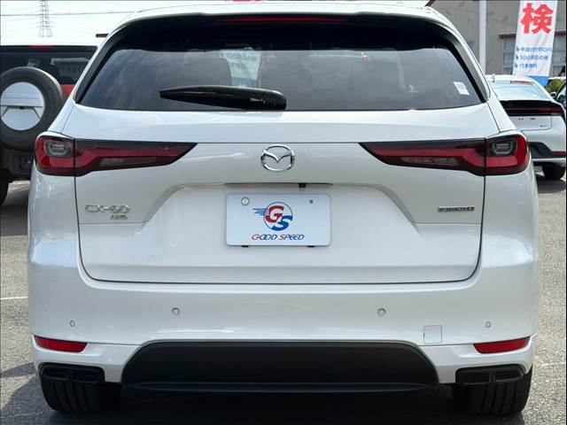 マツダ&nbsp;CX-60の画像16