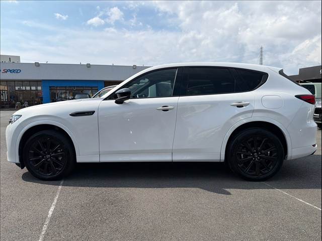 マツダ&nbsp;CX-60の画像17