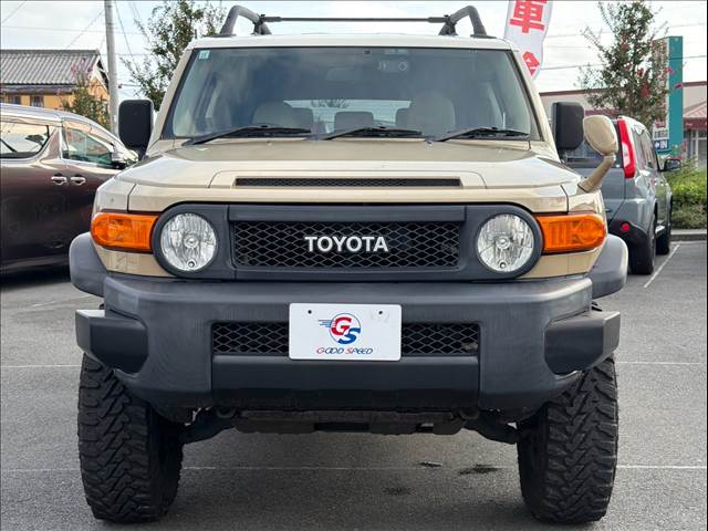 トヨタ&nbsp;FJクルーザーの画像15