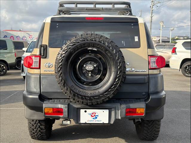 トヨタ&nbsp;FJクルーザーの画像16