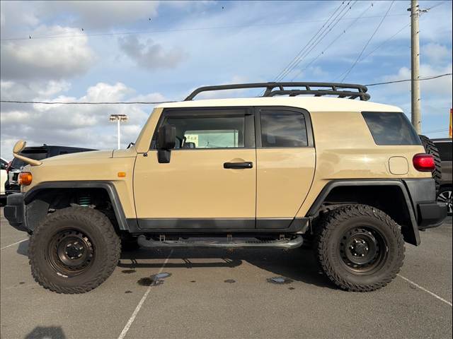 トヨタ&nbsp;FJクルーザーの画像17